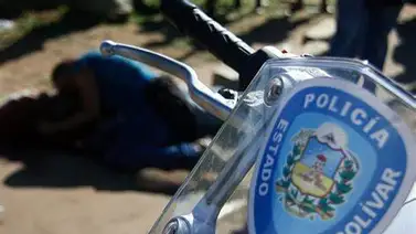 Bolívar | Agredió salvajemente a su pareja e intentó quemar su casa Bolívar | Agredió salvajemente a su pareja e intentó quemar su casa