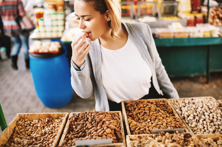 Fruto seco que aumentrá la salud de todo tu organismo Fruto seco que aumentrá la salud de todo tu organismo