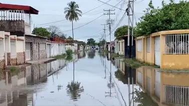 Reportan inundaciones en Maracay tras fuertes precipitaciones este #25Ago Reportan inundaciones en Maracay tras fuertes precipitaciones este #25Ago