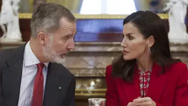 La salida nocturna de los reyes Felipe y Letizia que sorprendió a los madrileños La salida nocturna de los reyes Felipe y Letizia que sorprendió a los madrileños