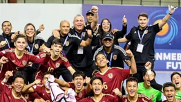 La Vinotinto Futsal Sub 17 aseguró el tercer lugar en el Sudamericano