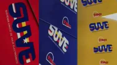 Sepa cuándo podrá adquirir las tarjetas SUVE en las taquillas del sistema metro Sepa cuándo podrá adquirir las tarjetas SUVE en las taquillas del sistema metro