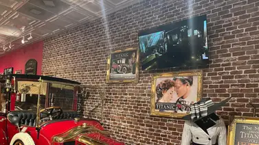 Museo de El Titanic en Illinois sufre inundación (+Imágenes) Museo de El Titanic en Illinois sufre inundación (+Imágenes)