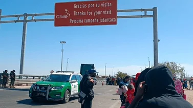 Localizan cadáver de venezolana en paso fronterizo (+Detalles)