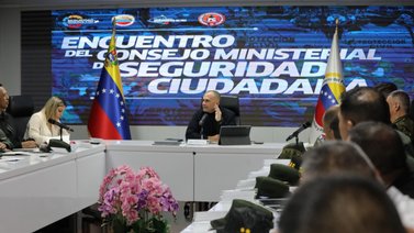Gobierno Nacional reporta disminución del índice delictivo (+Detalles)