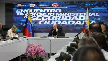 Gobierno Nacional reporta disminución del índice delictivo (+Detalles)