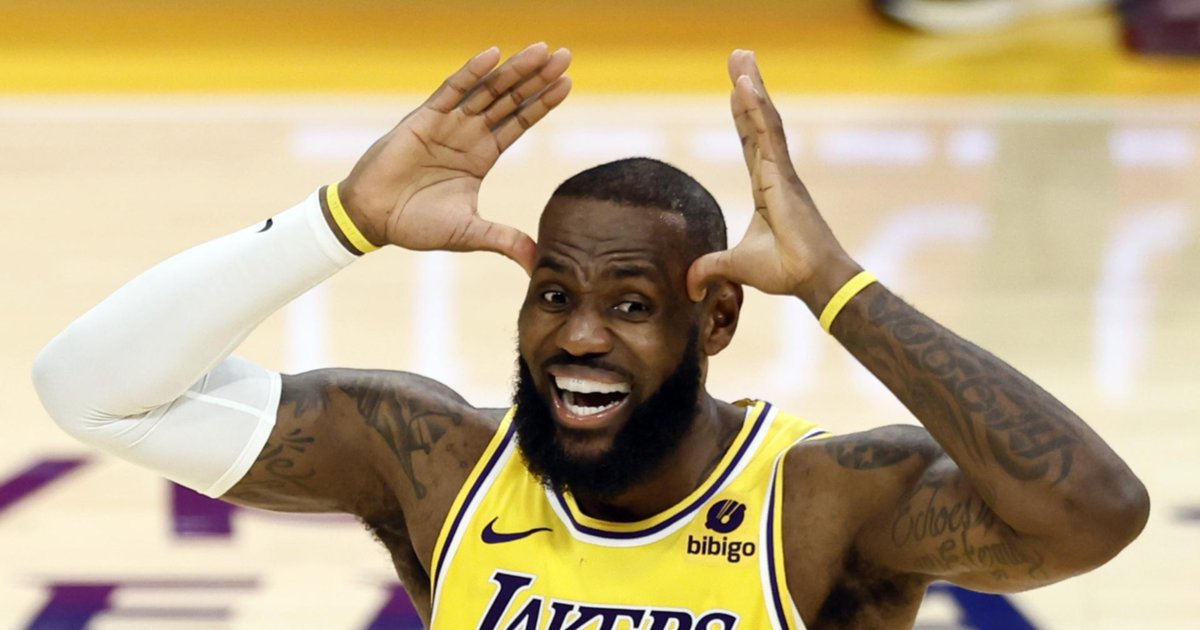 LeBron James’ incredible goal that would cost him  billion, what is it about?