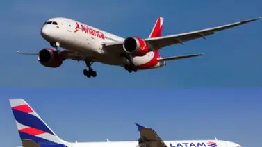 Avianca y Latam normalizarán sus operaciones tras escasez de combustible Avianca y Latam normalizarán sus operaciones tras escasez de combustible