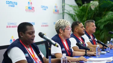 ¿Cuáles fueron los proyectos de Caracas más destacados durante la consulta popular del #25Ago?