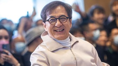 Jackie Chan portará la llama en los Juegos Paralímpicos de Pekín