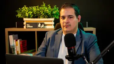 Ricardo Moros consolida su carrera periodística con logros tangibles Ricardo Moros consolida su carrera periodística con logros tangibles