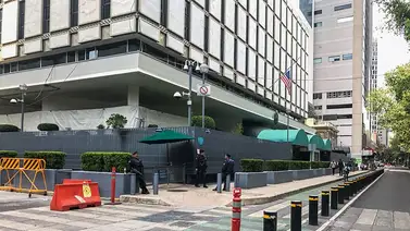 Embajada de EEUU en México ofrece empleo con pago de más de $1.400: Sepa cómo aplicar Embajada de EEUU en México ofrece empleo con pago de más de $1.400: Sepa cómo aplicar