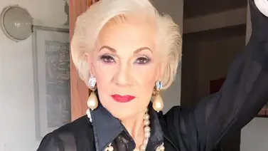 Mirla Castellanos llora la pérdida de un ser querido (+DETALLES) Mirla Castellanos llora la pérdida de un ser querido (+DETALLES)