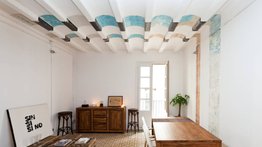 Destacar el salón con vigas falsas ¡Aprende cómo!