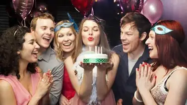 Rituales para recibir tu cumpleaños en armonía con el universo Rituales para recibir tu cumpleaños en armonía con el universo