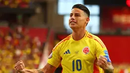 James Rodríguez es nuevo jugador del Rayo Vallecano