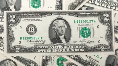 EEUU | Los billetes de 2 dólares con este defecto pueden valer más de $4.000: ¿Cómo identificarlos? EEUU | Los billetes de 2 dólares con este defecto pueden valer más de $4.000: ¿Cómo identificarlos?