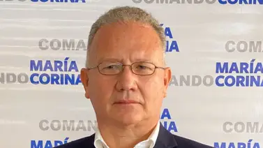 Reportan la detención del abogado Perkins Rocha Reportan la detención del abogado Perkins Rocha