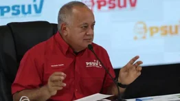 Las palabras de Diosdado Cabello tras su designación como ministro de Interior