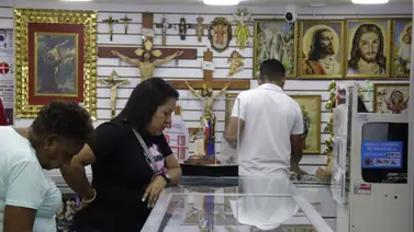 Caracas | Aquí se consiguen las figuras religiosas más baratas para la fe católica (+PRECIOS) Caracas | Aquí se consiguen las figuras religiosas más baratas para la fe católica (+PRECIOS)