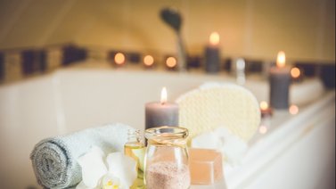 3 baños espirituales para quitar las energías negativas