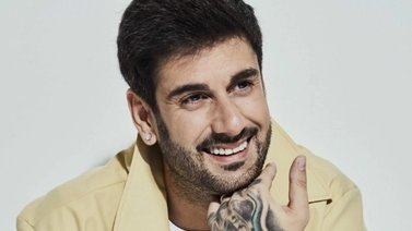 Conozca al joven español que le robó el corazón a Melendi en el escenario de Starlite (+VIDEO)
