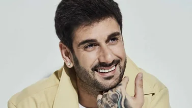 Conozca al joven español que le robó el corazón a Melendi en el escenario de Starlite (+VIDEO)