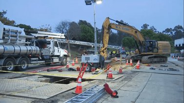 EEUU | Obrero murió aplastado por una tubería en San Diego
