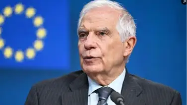 Borrell vuelve a cuestionar resultados del CNE y hace invitación a Edmundo González Borrell vuelve a cuestionar resultados del CNE y hace invitación a Edmundo González