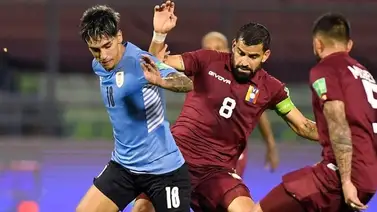 Conmebol sanciona a jugadores de Uruguay y se la pone “fácil” a la Vinotinto Conmebol sanciona a jugadores de Uruguay y se la pone “fácil” a la Vinotinto