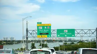 EEUU | Sepa de cuánto es la multa a conductores en Miami por nueva infracción EEUU | Sepa de cuánto es la multa a conductores en Miami por nueva infracción