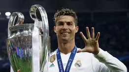 UEFA entregará a Cristiano Ronaldo reconocimiento antes del sorteo de la Champions League (+Detalles)