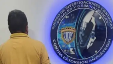 Cicpc aprehendió a peligroso extorsionador (+Modus operandi) Cicpc aprehendió a peligroso extorsionador (+Modus operandi)
