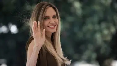 La petición de Angelina Jolie en el Festival de Cine de Venecia (+DETALLES) La petición de Angelina Jolie en el Festival de Cine de Venecia (+DETALLES)