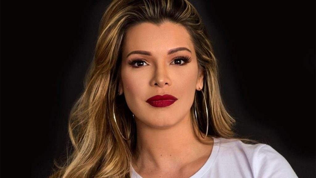 Mariángel Ruiz le busca novia a este integrante de su familia (+FOTOS)