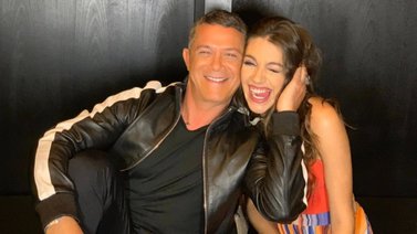  La frase de Alejandro Sanz que quedó grabada en la mente de Ana Guerra