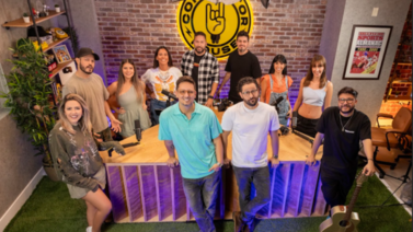 Connector House estrena nueva programación con Alex Goncalves