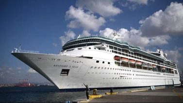 Compró un camarote en un crucero para ahorrarse el dinero de una casa