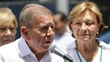 PUD aclara que Edmundo González no estuvo a cargo del manejo de actas PUD aclara que Edmundo González no estuvo a cargo del manejo de actas