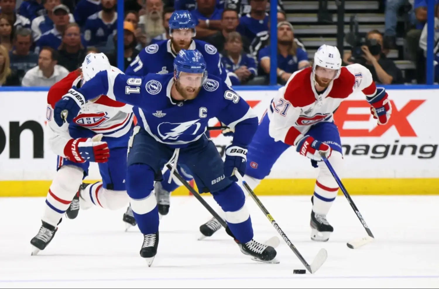 Conductor ebrio acaba con la vida de una estrella de la NHL (+Detalles)