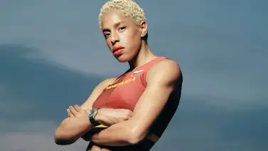 El sensual baile de Yulimar Rojas al ritmo de Olga Tañón (+Video) El sensual baile de Yulimar Rojas al ritmo de Olga Tañón (+Video)