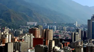Reportan que comienza a restituirse el servicio eléctrico en la Gran Caracas Reportan que comienza a restituirse el servicio eléctrico en la Gran Caracas