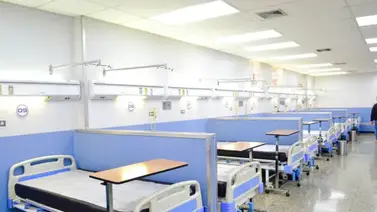 Ministra de salud ofrece detalles sobre operatividad en centros de salud Ministra de salud ofrece detalles sobre operatividad en centros de salud