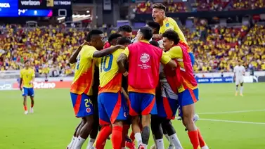 Colombia anuncia su lista de convocados para las eliminatorias mundialistas Colombia anuncia su lista de convocados para las eliminatorias mundialistas