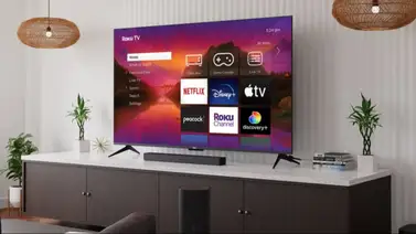 Esta cadena de tiendas tiene el mejor smart tv ultra HD en oferta Esta cadena de tiendas tiene el mejor smart tv ultra HD en oferta
