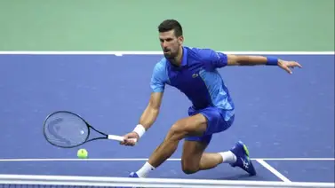 EEUU| Djokovic y su despedida prematura del US Open este #31Ago EEUU| Djokovic y su despedida prematura del US Open este #31Ago