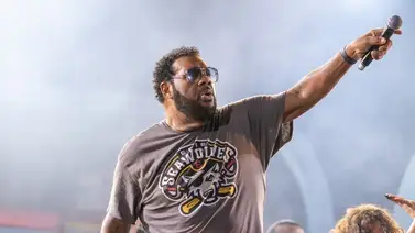 Fallece el rapero Fatman Scoop tras desmayarse en pleno concierto (+VDEO) Fallece el rapero Fatman Scoop tras desmayarse en pleno concierto (+VDEO)