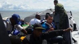 Asaltan a 16  viajeros en aguas del Pacífico colombiano 
