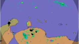 Inameh estima fuertes precipitaciones en varias regiones del país 