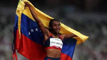 La venezolana Lisbeli Vera ganó medalla de plata en los Paralímpicos 2024 La venezolana Lisbeli Vera ganó medalla de plata en los Paralímpicos 2024